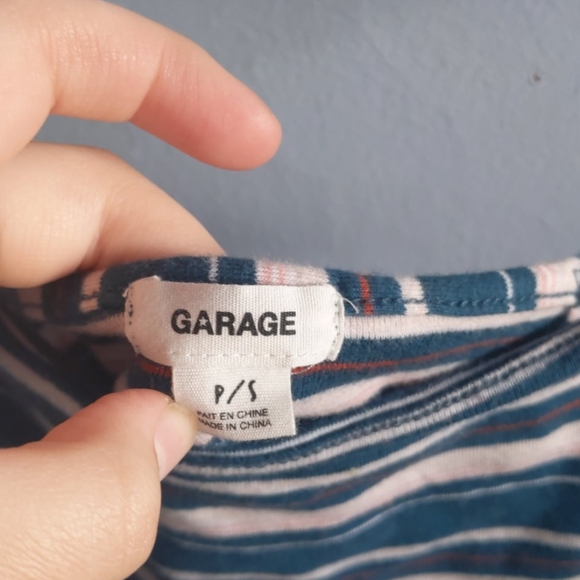 Garage tank top - Picture 3 of 3